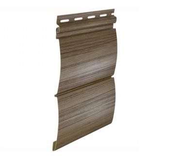 Виниловый сайдинг FineBer Standart Royal Wood, Ольха купить в Владивостоке