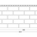 ФП Grand Line состаренный кирпич стандарт Бежевый купить в Владивостоке