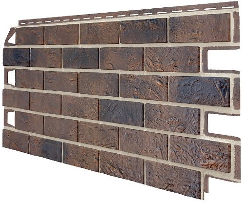 Фасадная панель VOX SOLID BRICK REGULAR йорк купить в Владивостоке