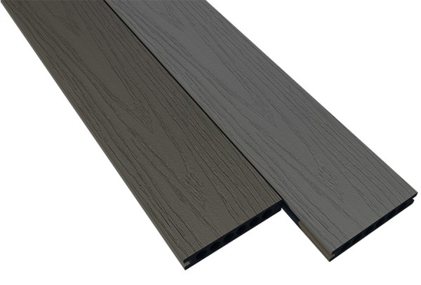 Террасная доска двухсторонняя WOODVEX Select Co-Extrusion Dual Light Gray / Marengo купить в Владивостоке