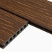 Террасная доска из ДПК CM Decking серия ZEBRANO цвет коричневы (под заказ) купить в Владивостоке