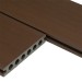 Террасная доска из ДПК CM Decking серия ZEBRANO цвет коричневы (под заказ) купить в Владивостоке