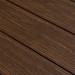 Террасная доска из ДПК CM Decking серия ZEBRANO цвет коричневы (под заказ) купить в Владивостоке