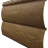 Docke Блок Хаус D4,7T Миндаль