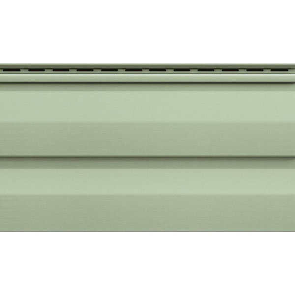 Сайдинг Виниловый VOX, SV-01, Светло-зеленый купить в Владивостоке