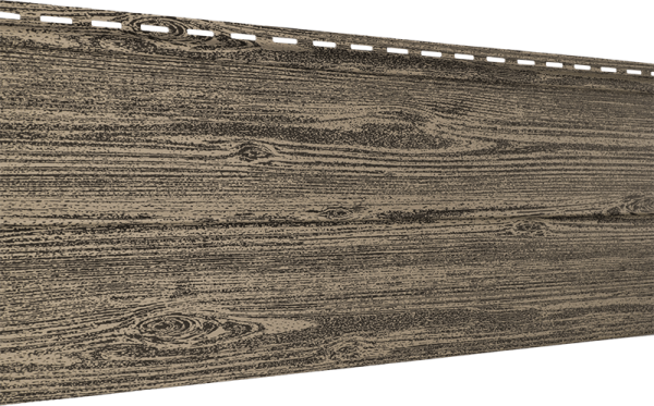 Сайдинг Ю-Пласт TIMBERBLOCK Ель (Тимберблок), Альпийская купить в Владивостоке