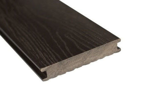 Террасная доска из ДПК ECODECKING Premium Венге купить в Владивостоке