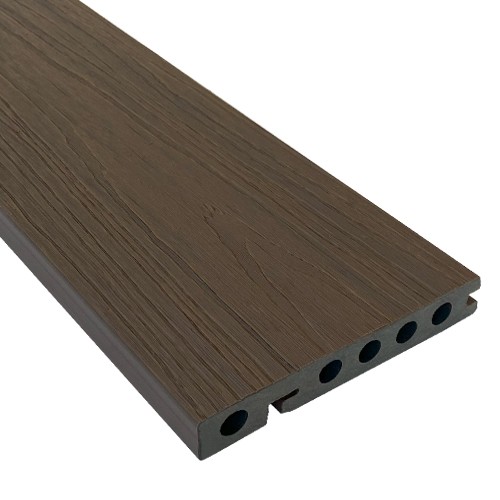Финишная доска EasyDecking Co-extrusion 145х21 Chestnut купить в Владивостоке