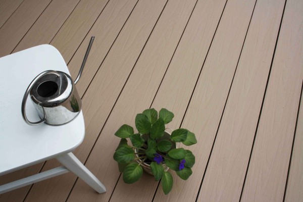 Террасная доска из ДПК Terrapol Практик моноколор Оникс (под заказ) купить в Владивостоке