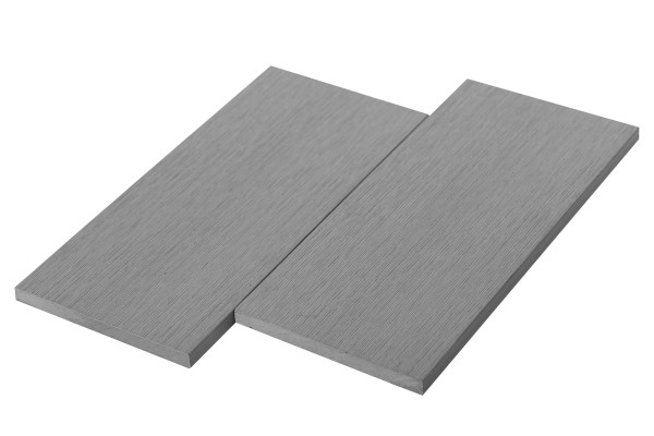 Заборная доска RusDecking UnoDeck Patio - Серый купить в Владивостоке