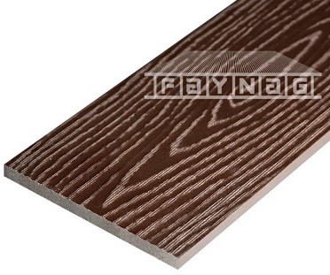 Планкен из ДПК Faynag PINO 3D Шоколад купить в Владивостоке
