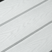 Фасадная панель из ДПК CM Cladding Fusion белый купить в Владивостоке