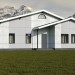 Фиброцементный сайдинг Roofas Board Stone Кварц белый купить в Владивостоке