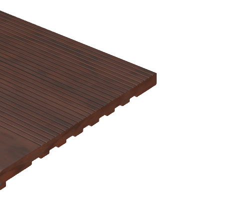 Ступени из ДПК WOODVEX Select Венге Colorite купить в Владивостоке