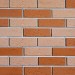 Фасадная плитка Кирисс Фасад Клинкерный кирпич 2х цветный №2 купить в Владивостоке