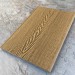 Ступень EasyDecking Wood-Х 348х22 Дуб 3D купить в Владивостоке