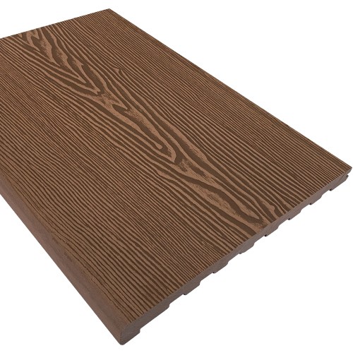Ступень EasyDecking Wood-Х 348х22 Коричневый 3D купить в Владивостоке