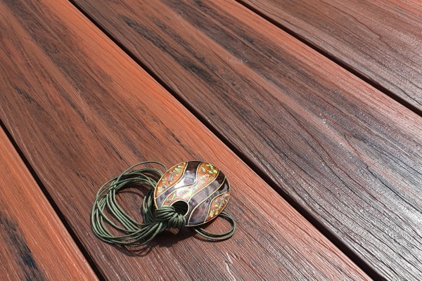 Террасная доска из ДПК Terrapol Практик мультиколор Этна (под заказ) купить в Владивостоке