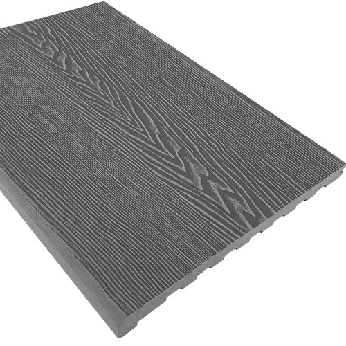 Ступень EasyDecking Wood-Х 348х22 Серый 3D купить в Владивостоке