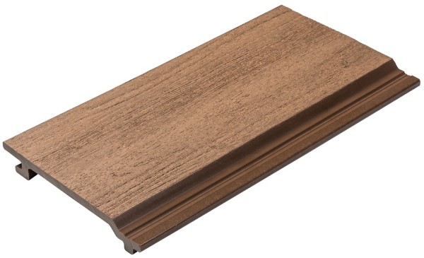 Фасадная панель из ДПК CM Cladding Bark тик купить в Владивостоке