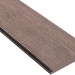 Террасная доска ДПК Outdoor 3D полнотелая NEVADA/CALIFORNIA BROWN коричневая микс купить в Владивостоке