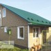 Фасадная панель Ю-пласт Стоун хаус сланец Бурый купить в Владивостоке