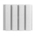 Доска фасадная ДПК SEQUOIA co-extrusion WHITE купить в Владивостоке
