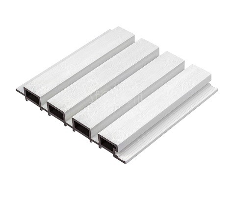 Доска фасадная ДПК SEQUOIA co-extrusion WHITE купить в Владивостоке