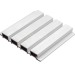Доска фасадная ДПК SEQUOIA co-extrusion WHITE купить в Владивостоке