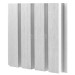 Доска фасадная ДПК SEQUOIA co-extrusion WHITE купить в Владивостоке