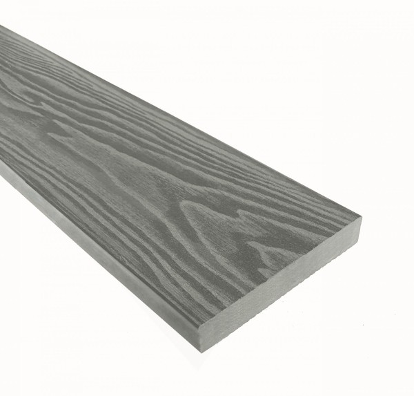 Террасная доска из ДПК Terrapol Смарт 3D Полнотелая без паза Анис купить в Владивостоке