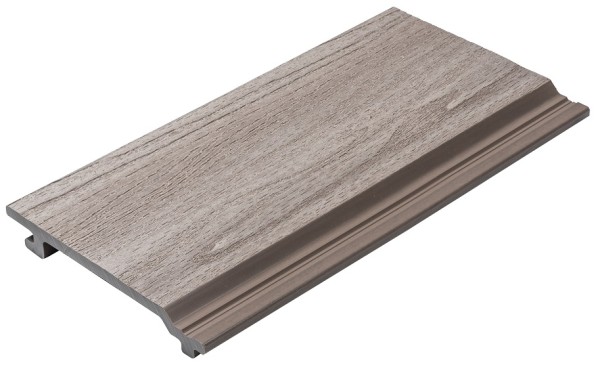 Фасадная панель из ДПК CM Cladding Bark ясень купить в Владивостоке