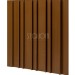 Доска фасадная ДПК SEQUOIA co-extrusion LIGHTBROWN купить в Владивостоке