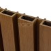Доска фасадная ДПК SEQUOIA co-extrusion LIGHTBROWN купить в Владивостоке