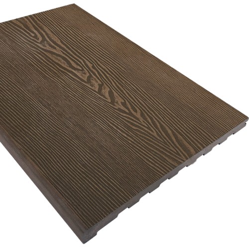 Ступень EasyDecking Wood-Х 348х22х4010 Венге 3D купить в Владивостоке