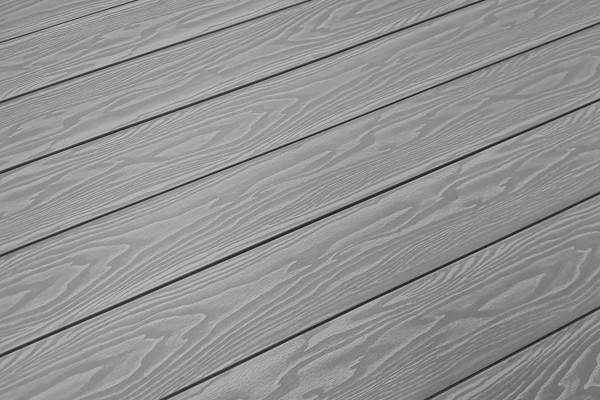 Террасная доска из ДПК Terrapol Смарт 3D Полнотелая с пазом Анис купить в Владивостоке