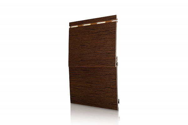Вспененный сайдинг VOX KERRAFRONT WOOD DESIGN золотой дуб купить в Владивостоке