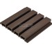 Доска фасадная ДПК 3D SEQUOIA co-extrusion BROWN купить в Владивостоке
