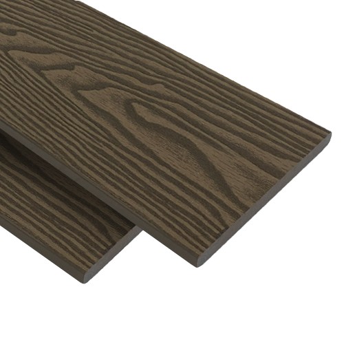 Заборная доска EasyDecking Wood-X 131х11 Венге купить в Владивостоке