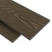 Заборная доска EasyDecking Wood-X 131х11 Венге купить в Владивостоке