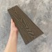 Заборная доска EasyDecking Wood-X 131х11 Венге купить в Владивостоке