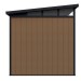 Сарай Defender из ДПК 9х7 (5.95 кв.м) купить в Владивостоке