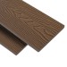 Заборная доска EasyDecking Wood-X 131х11 Коричневый купить в Владивостоке