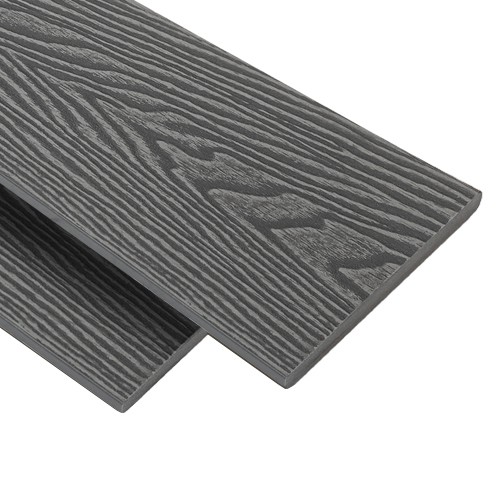 Заборная доска EasyDecking Wood-X 131х11 Серый купить в Владивостоке
