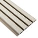 Фасадная реечная панель EasyDecking Wood-X 219х26 Бежевый купить в Владивостоке