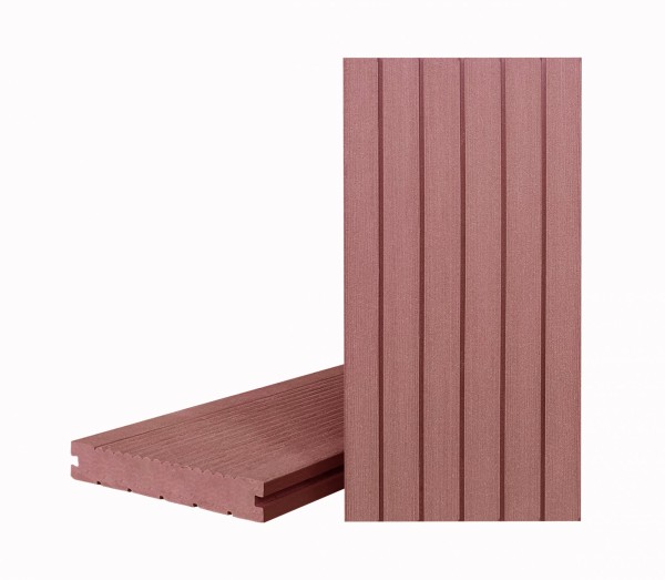 Террасная доска Классик Абрикос (полнотелая с пазом) Под заказ купить в Владивостоке