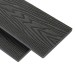 Заборная доска EasyDecking Wood-X 131х11 Черное дерево купить в Владивостоке