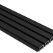 Стеновая панель CM Decking CM Wall, BLACK WOOD (Черное дерево) купить в Владивостоке