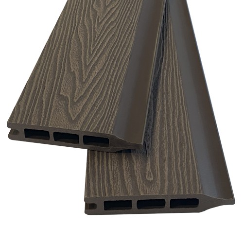 Заборная панель шип-паз EasyDecking Wood-Х 146х20 Венге купить в Владивостоке
