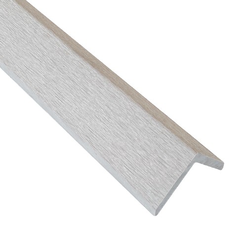 Уголок 3D EasyDecking Wood-Х 50х50 Шлифованный Бежевый купить в Владивостоке
